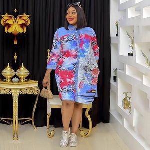 Plus Size Casual Dresses